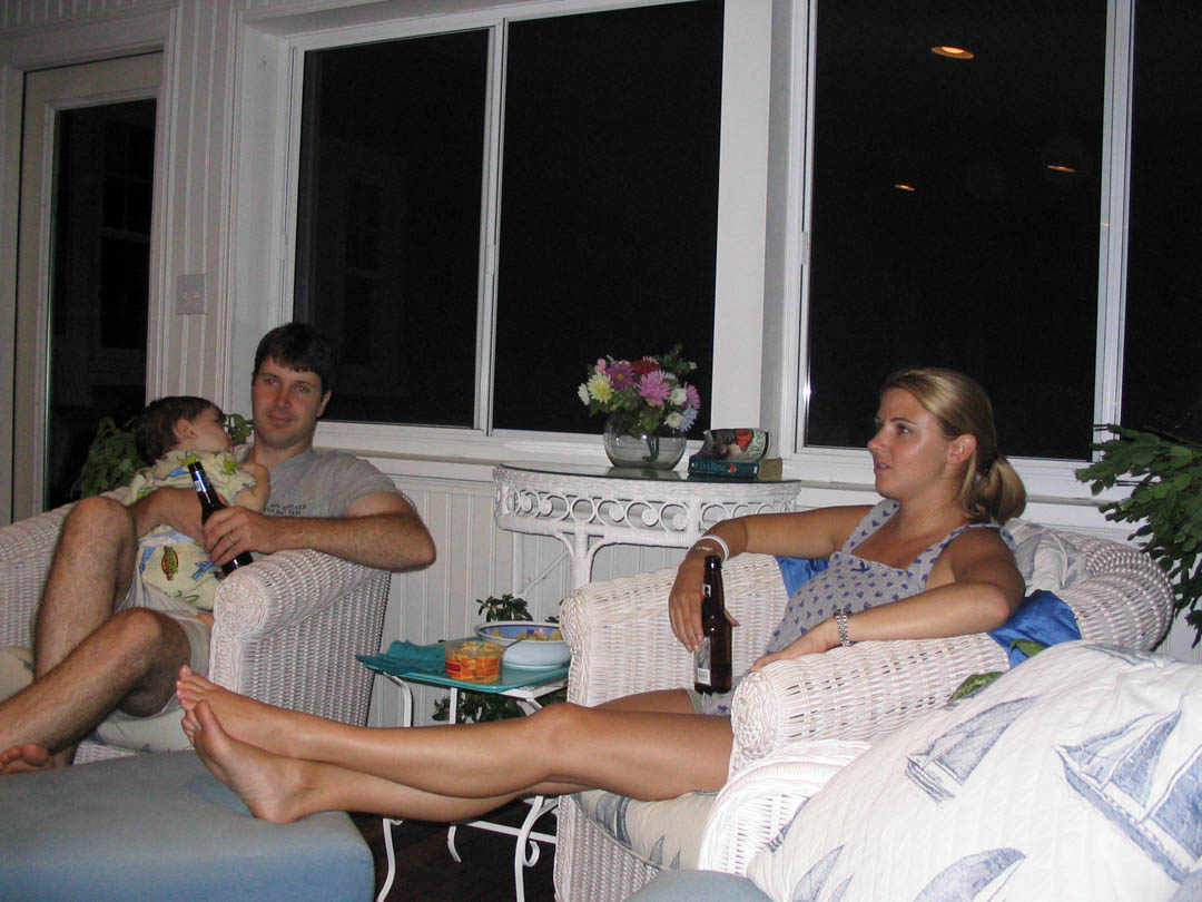 Stacie, Randy and Brady July 2005.jpg 146.7K